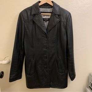 Wilson’s Leather Short Coat